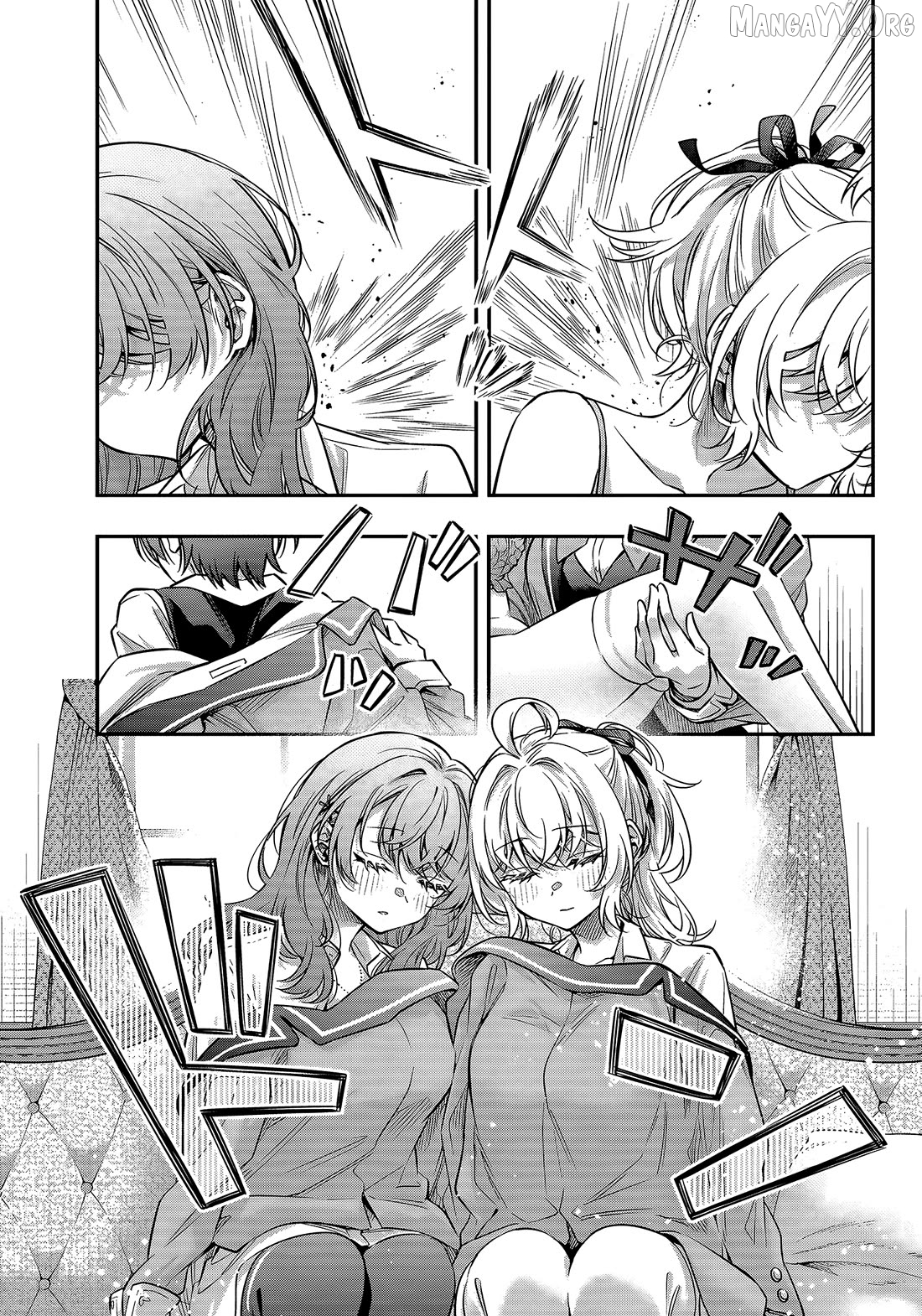 Alya Sometimes Hides Her Feelings in Russian, Chapter 79 image 03